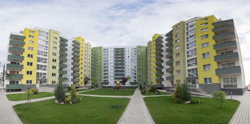 Suite Life Braşov Exterior foto